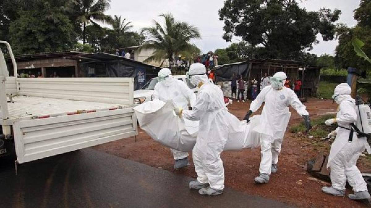 La epidemia del ébola ha causado 1,350 muertos  