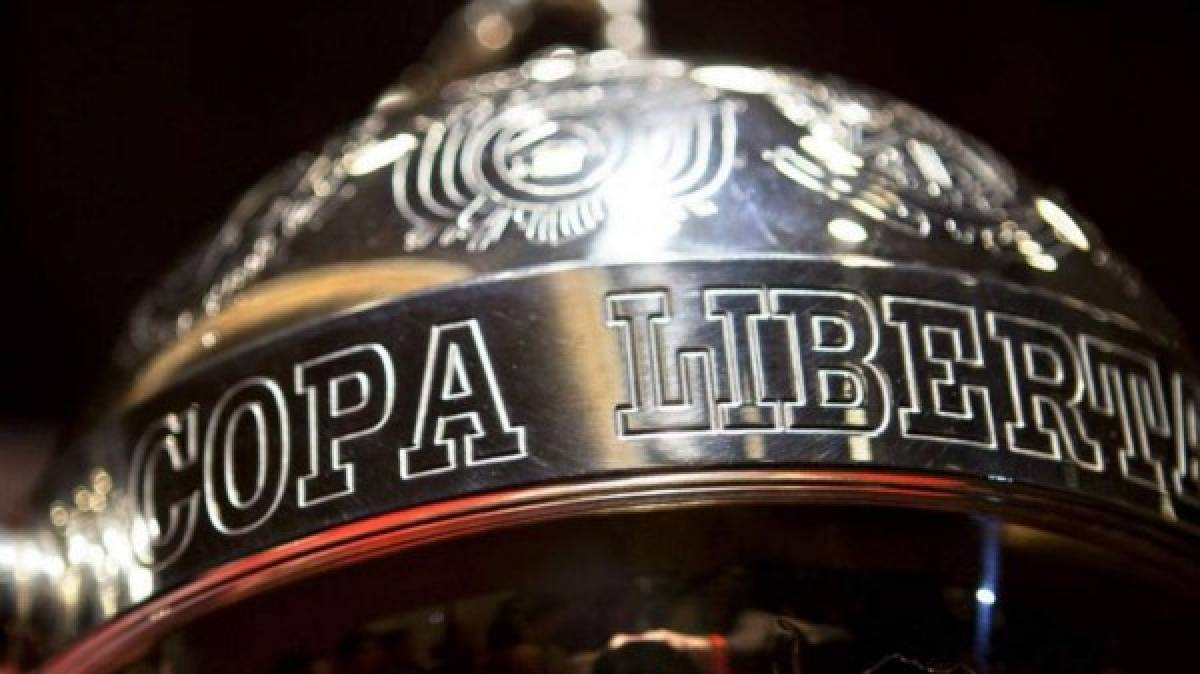 Conmebol realiza sorteo de la Libertadores con Chapecoense