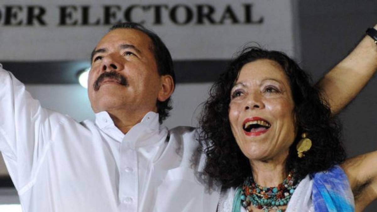 Parlamento leal a Ortega y Murillo abre nueva legislatura en Nicaragua  