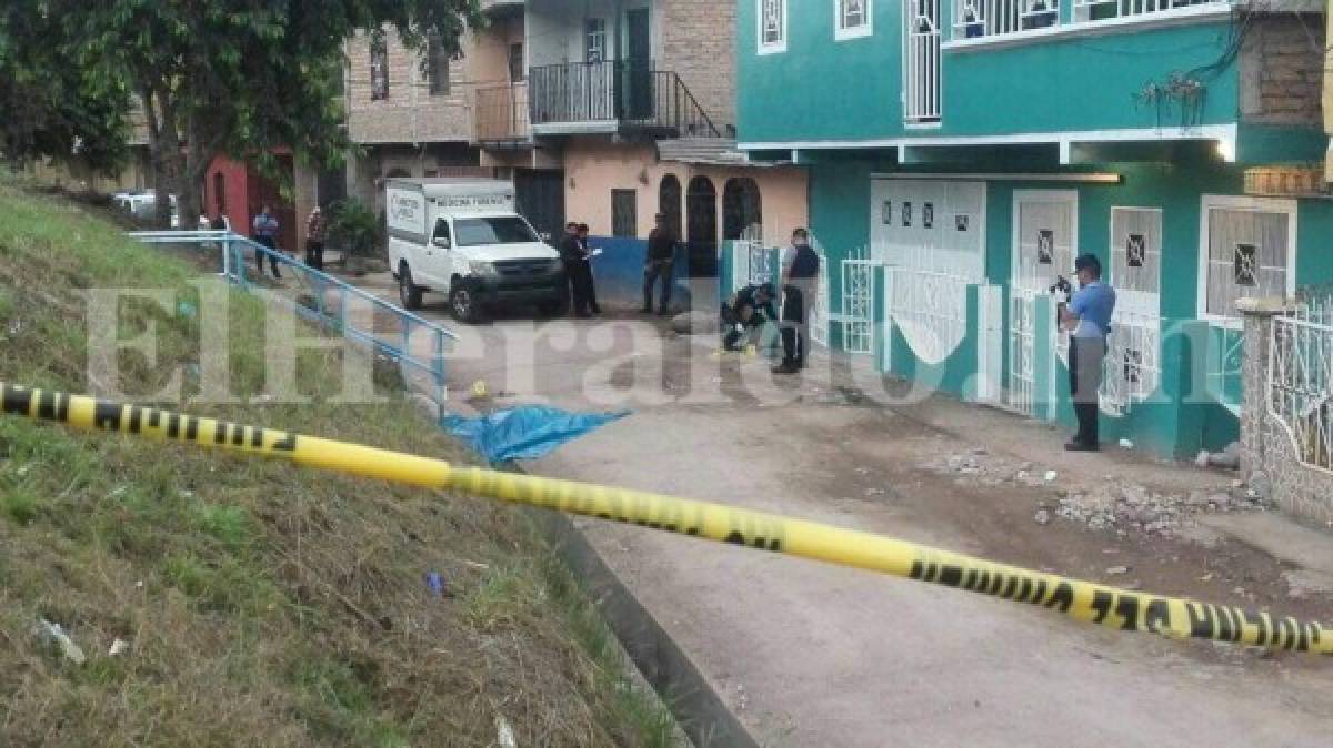 Honduras: Hallan cadáver de mujer en predios del bulevar Kuwait de la capital