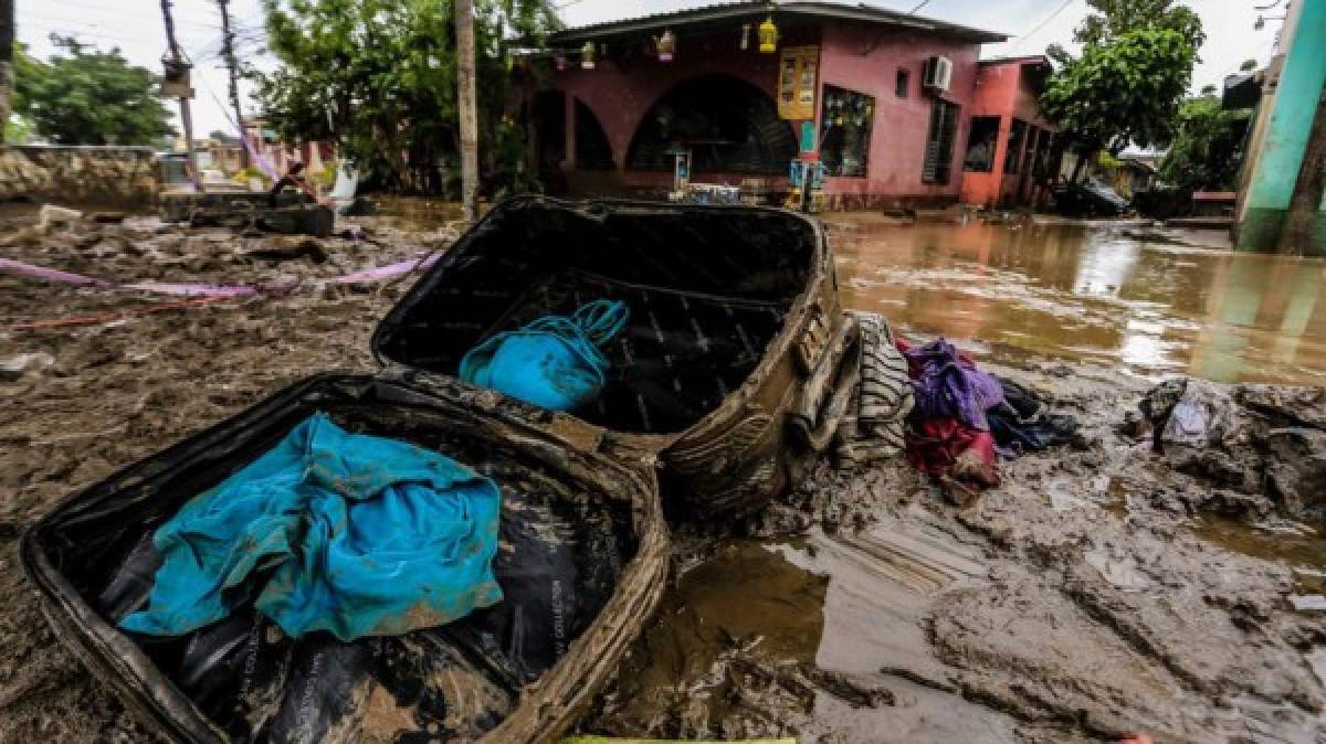 Se requerirán más de $10 mil millones para la reconstrucción de Honduras