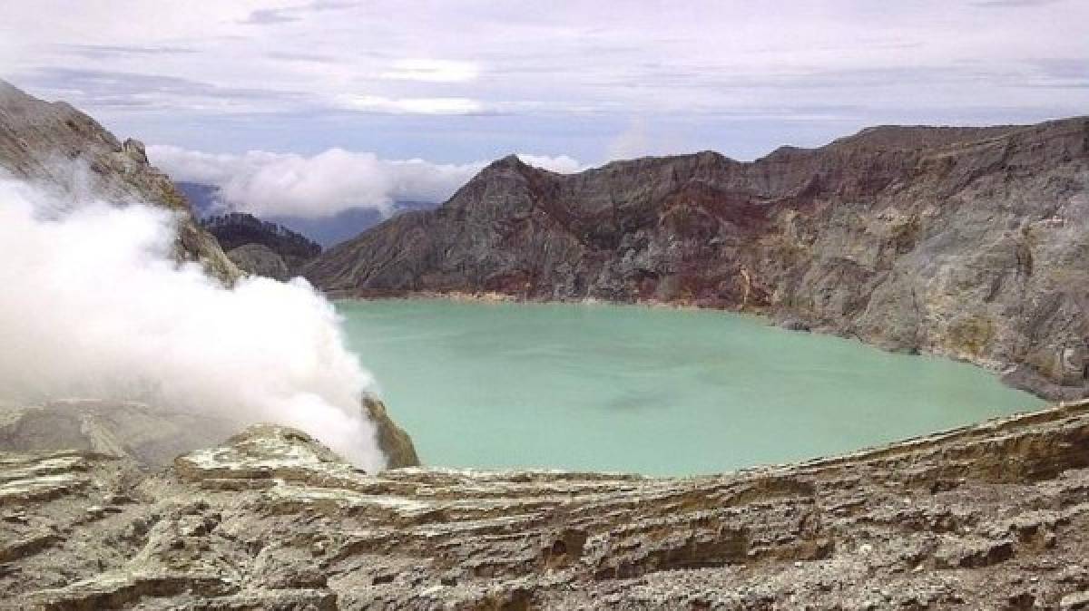 Diez maravillas naturales que parecen de otro planeta    