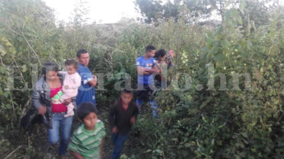 Honduras: Encuentran el cadáver de un niño de 8 años en una colonia de la capital