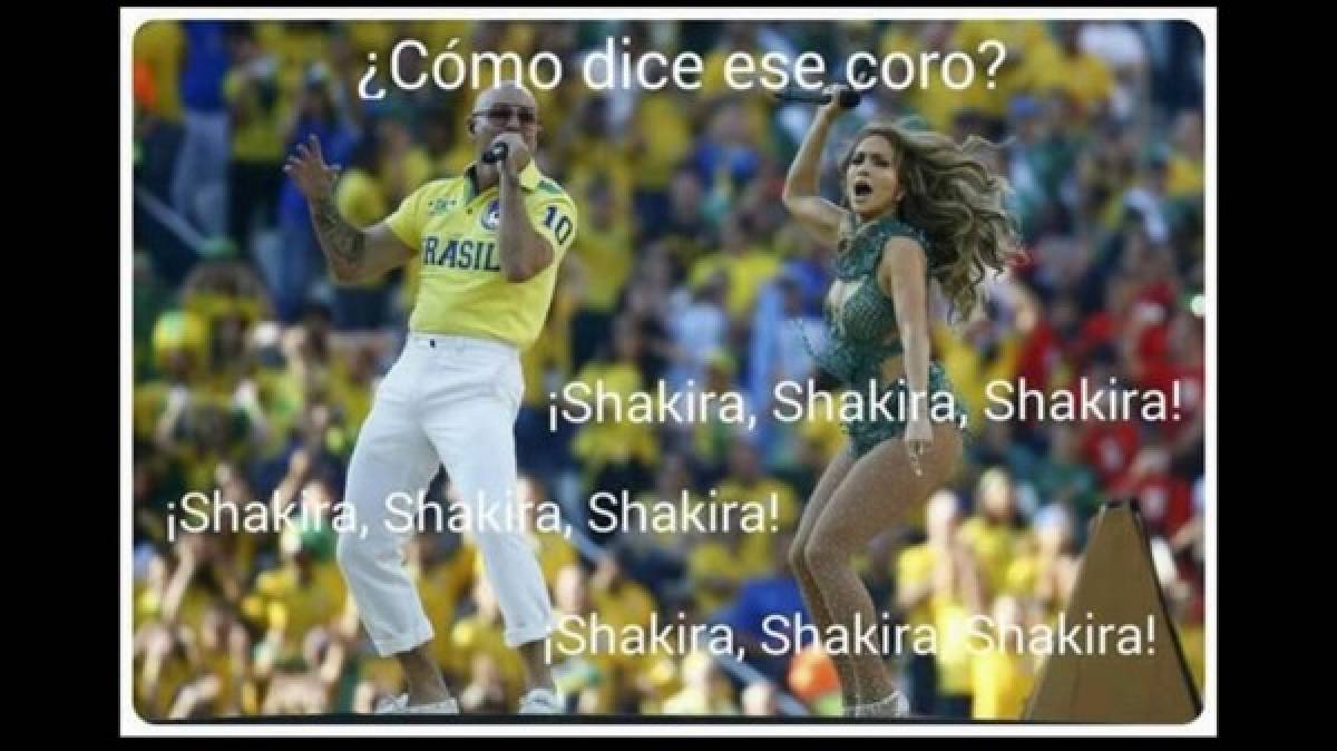 Los memes contra la inauguración de Brasil 2014