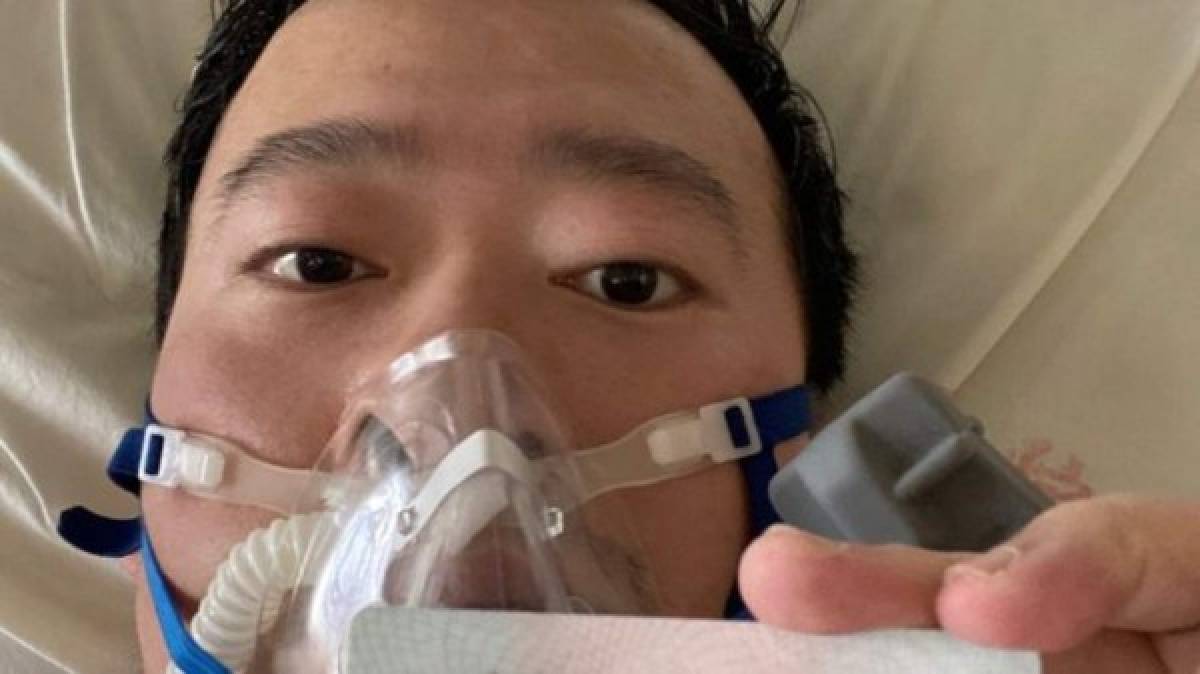 El hospital Wuhan desmiente la muerte del médico que alertó sobre coronavirus