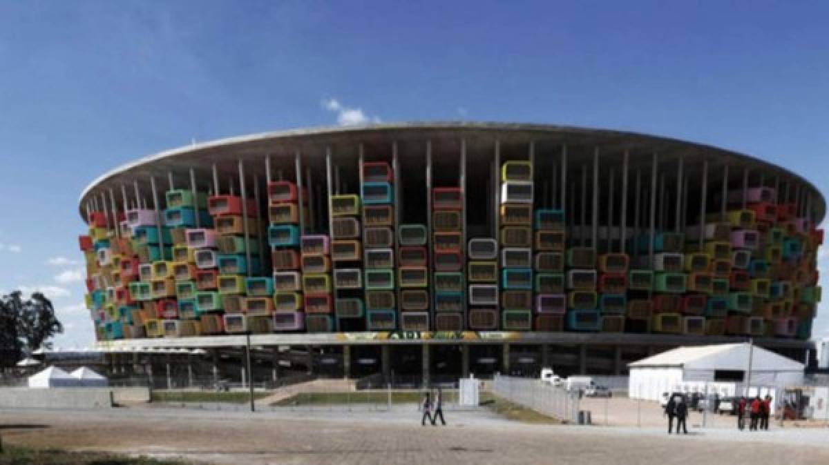 Qué hacer con los estadios construidos para el Mundial