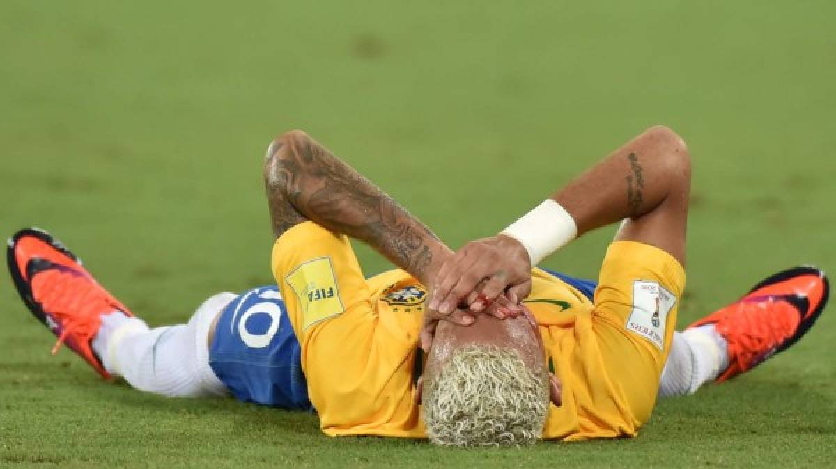 'Es imposible de creer': Neymar llora por tragedia de Chapecoense