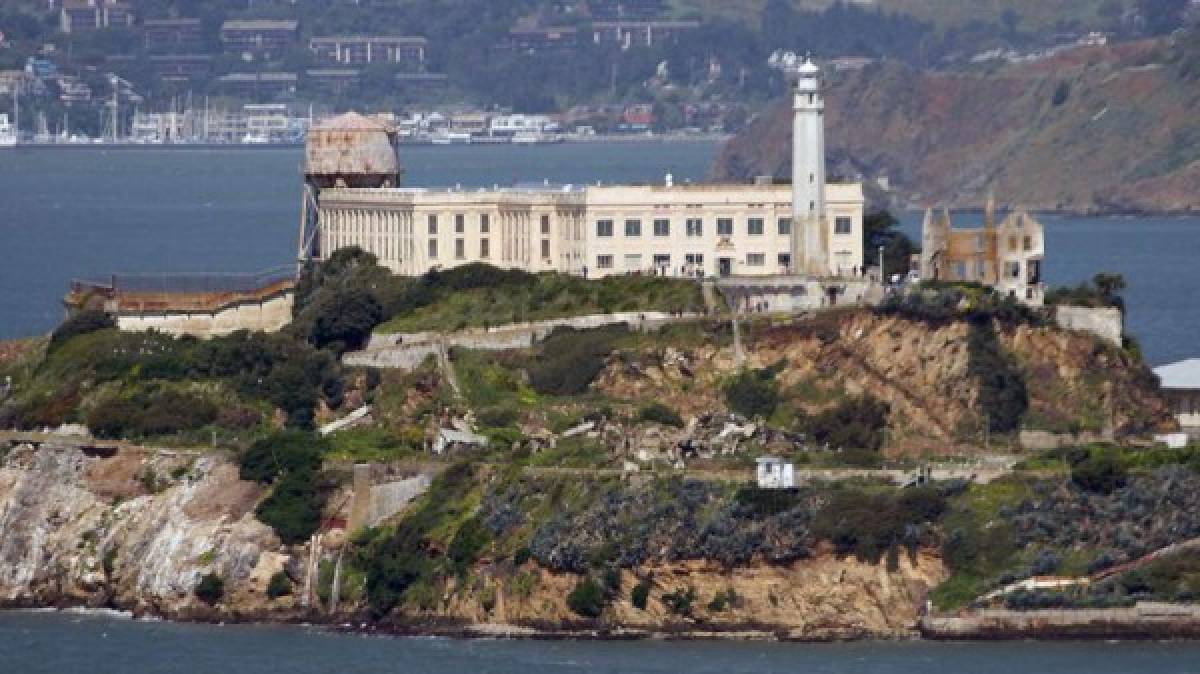 El misterioso fantasma atrapado en una celda de Alcatraz
