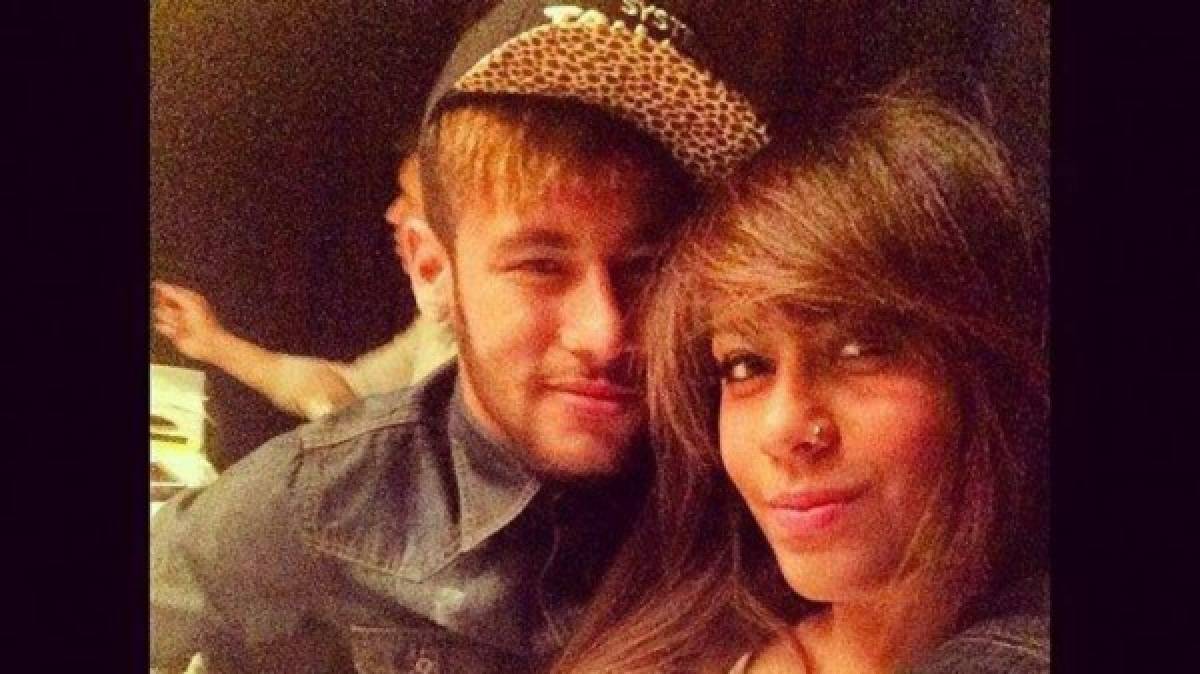 La sensual hermana de Neymar enciende las redes