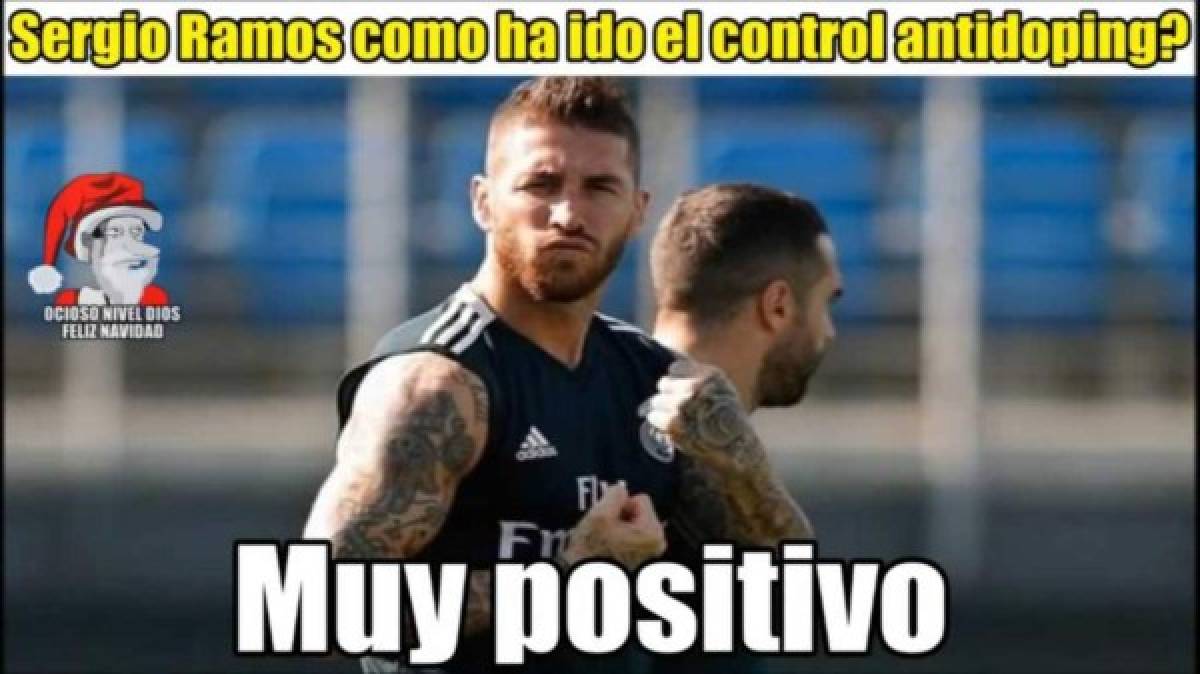 Memes destrozan al Real Madrid tras perder por goleada ante Eibar