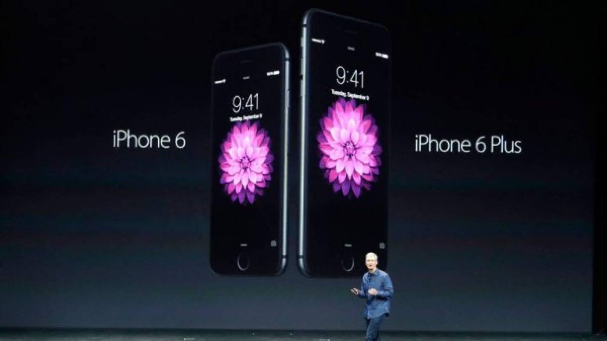 Los envíos del nuevo iPhone se demorarán más de un mes