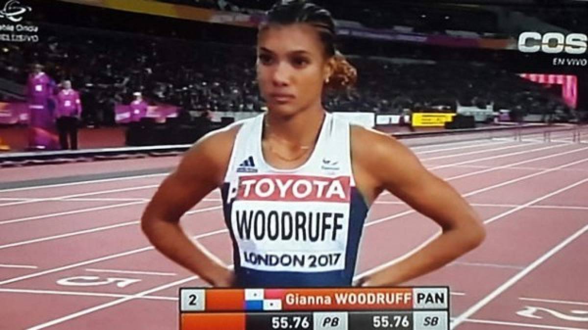 FOTOS: Así es Gianna Woodruff, la bella atleta panameña que brilla en los Juegos Centroamericanos y del Caribe 2018