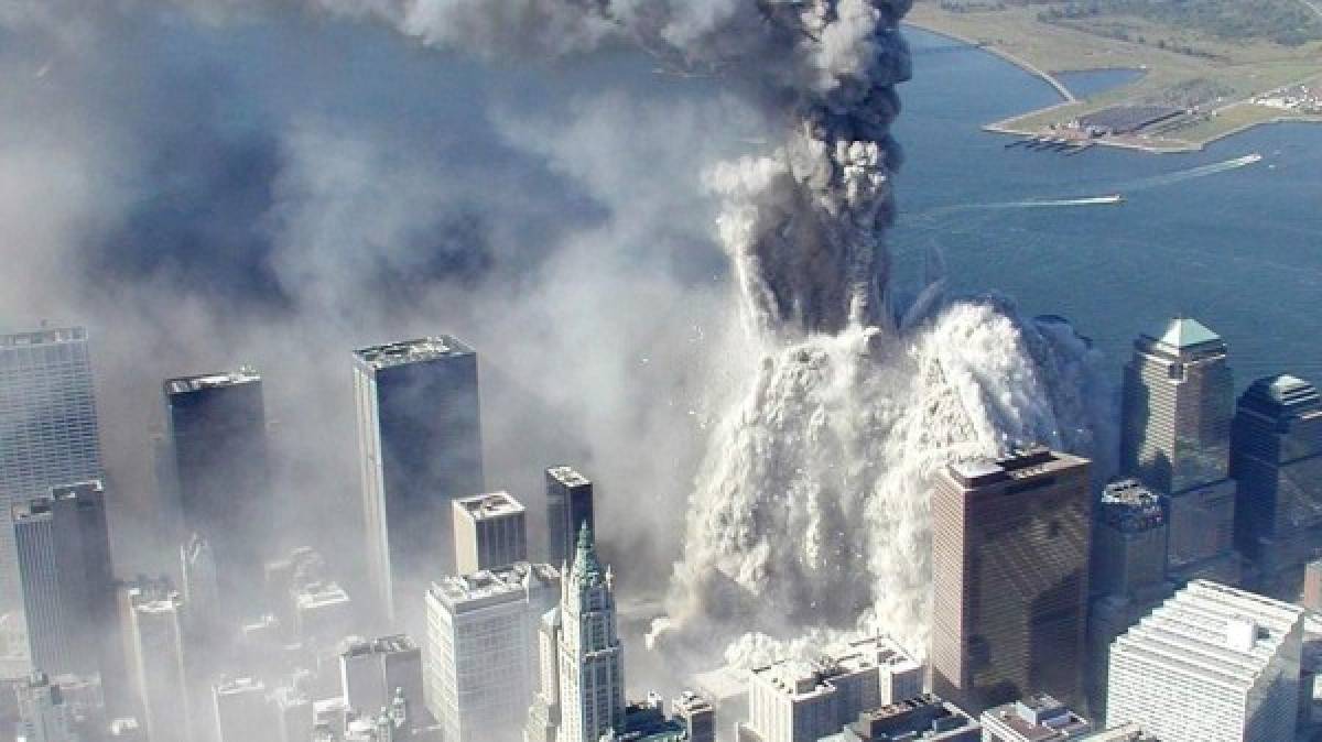 11 septiembre: Las fotos más dramáticas del atentado a las Torres Gemelas