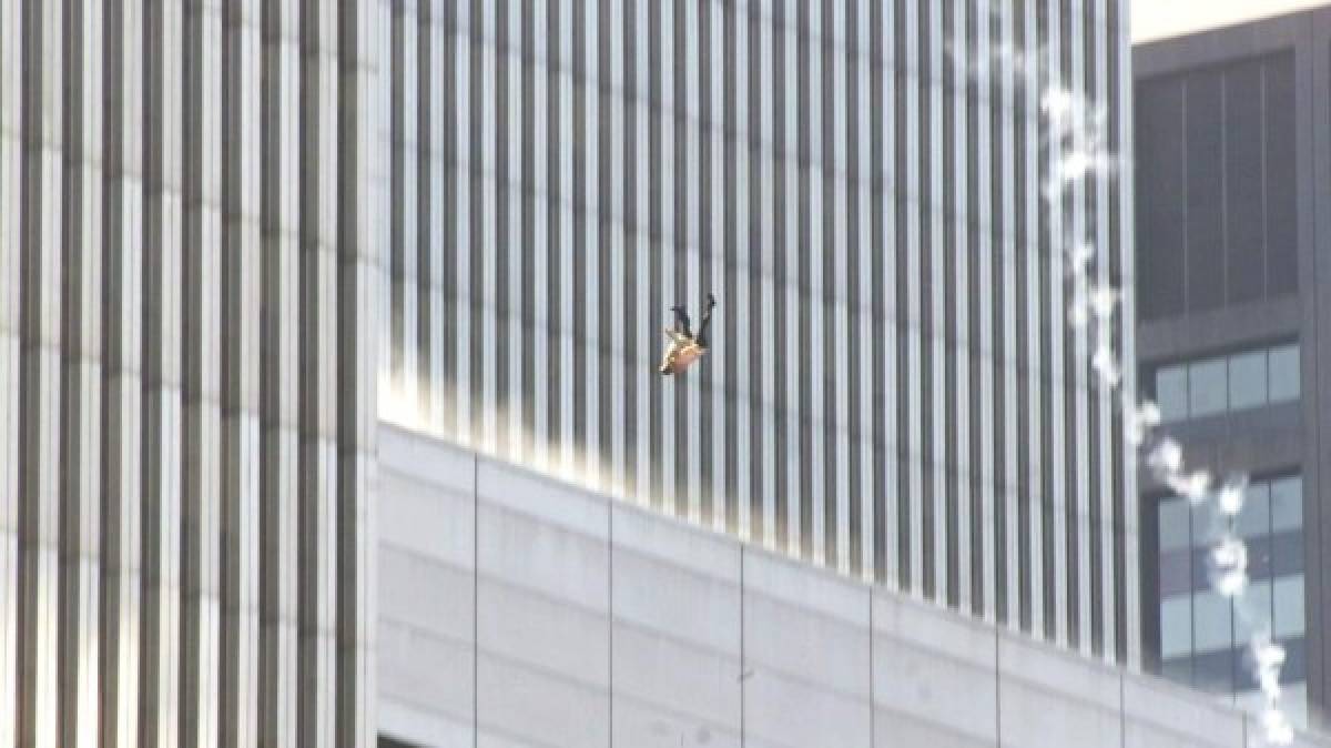 11 septiembre: Las fotos más dramáticas del atentado a las Torres Gemelas