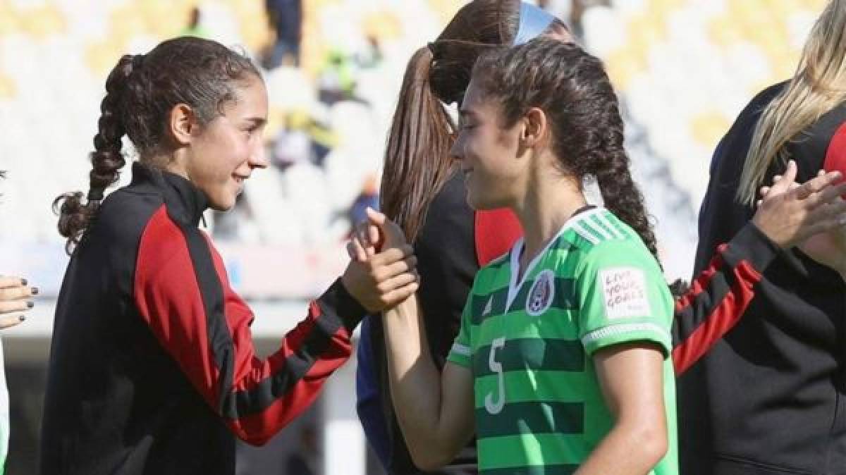 Mónica y Sabrina, las gemelas rivales por su selección en el Mundial sub-20