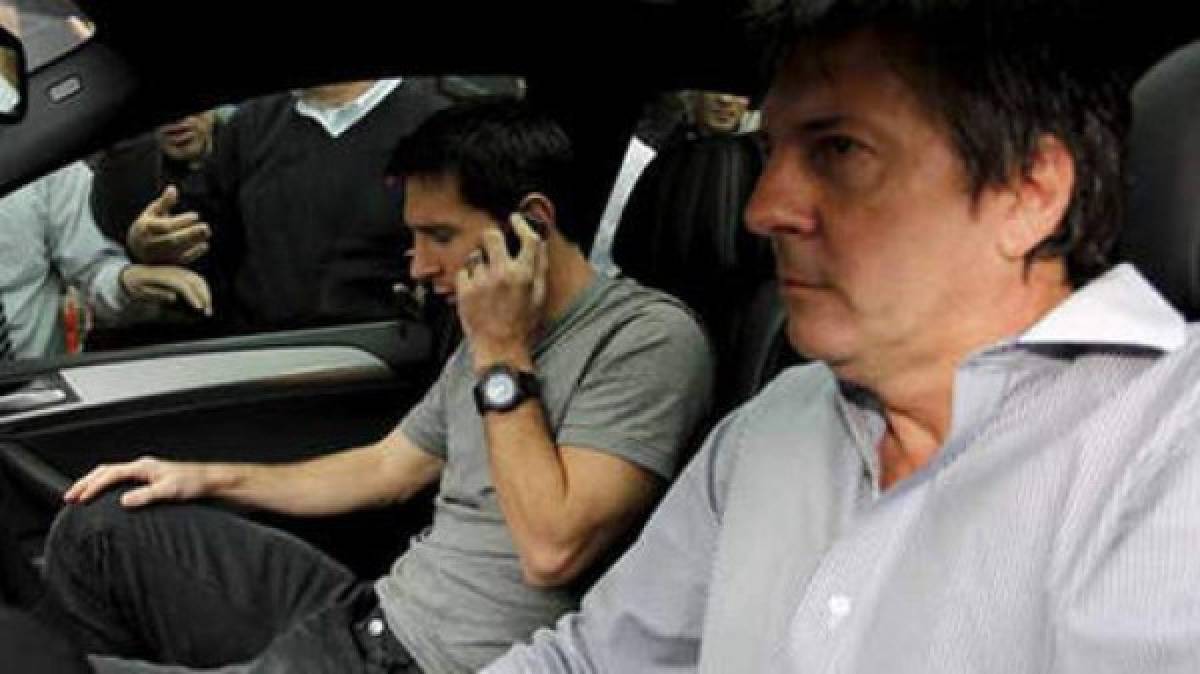 Fiscal insiste en exculpar a Messi de fraude fiscal y pide cárcel para su padre    