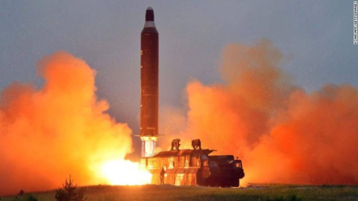 Corea del Norte asegura que la prueba de misil resultó un éxito