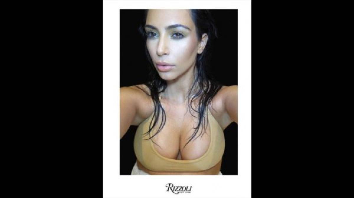 El bikini que Kanye West le diseñó a Kim Kardashian