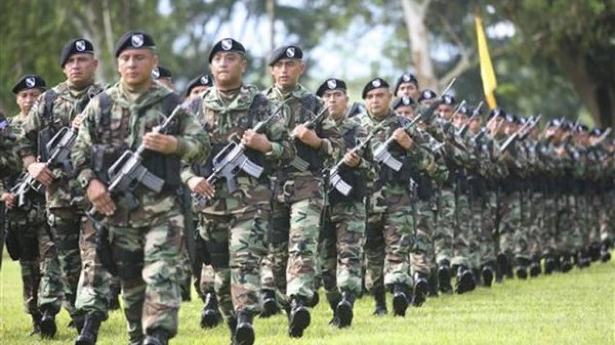 El día que el ejército salvadoreño gritó '¡Viva Honduras!'