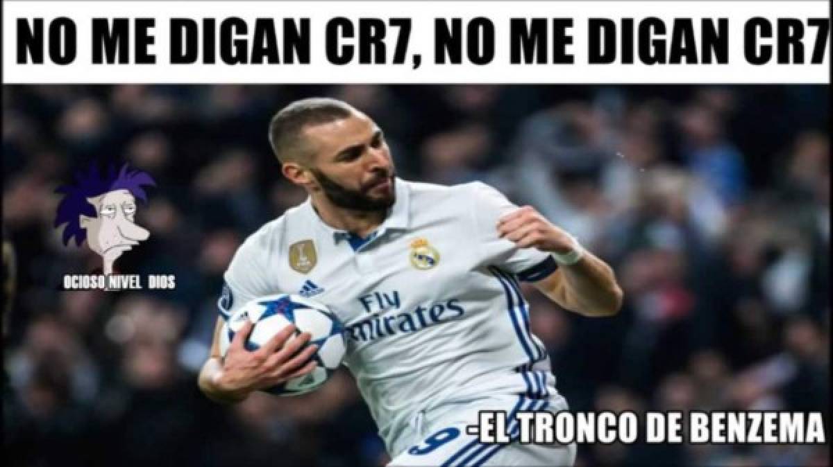 Memes destrozan al Real Madrid tras perder por goleada ante Eibar