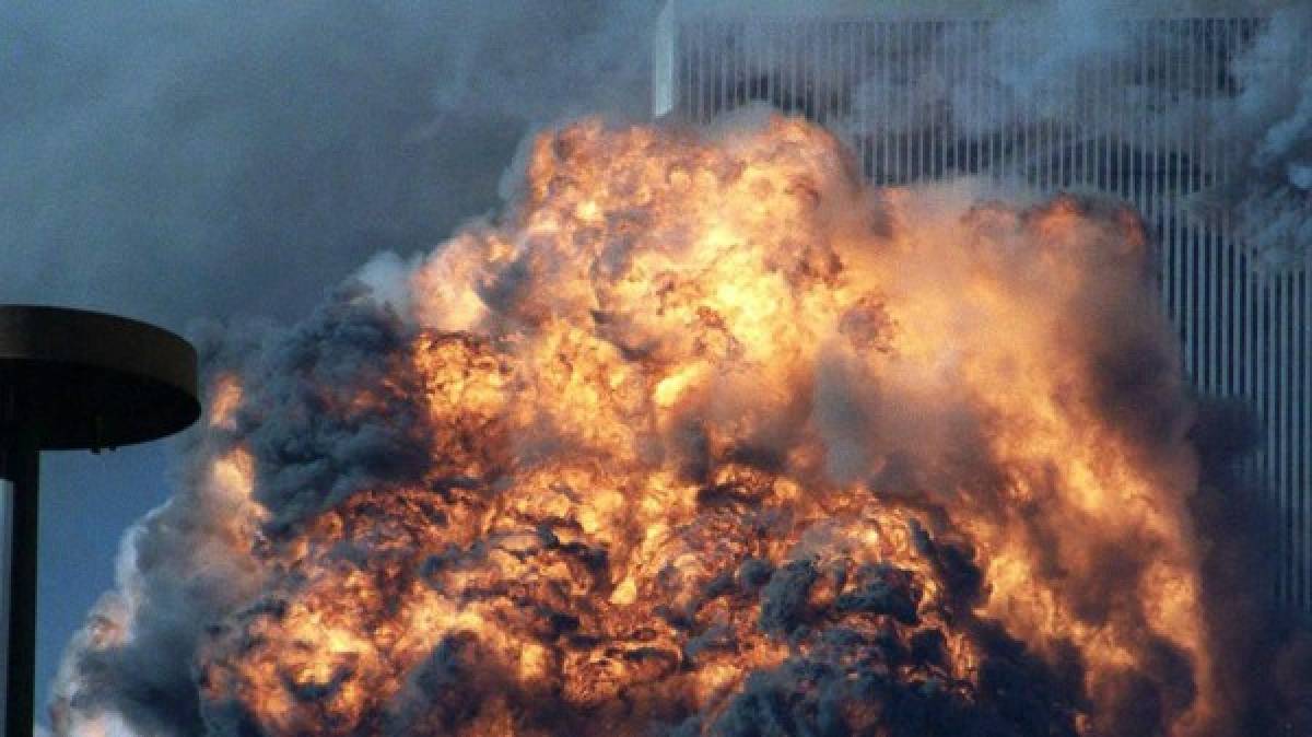 11 de septiembre: El World Trade Center y las fotos más dramáticas del atentado