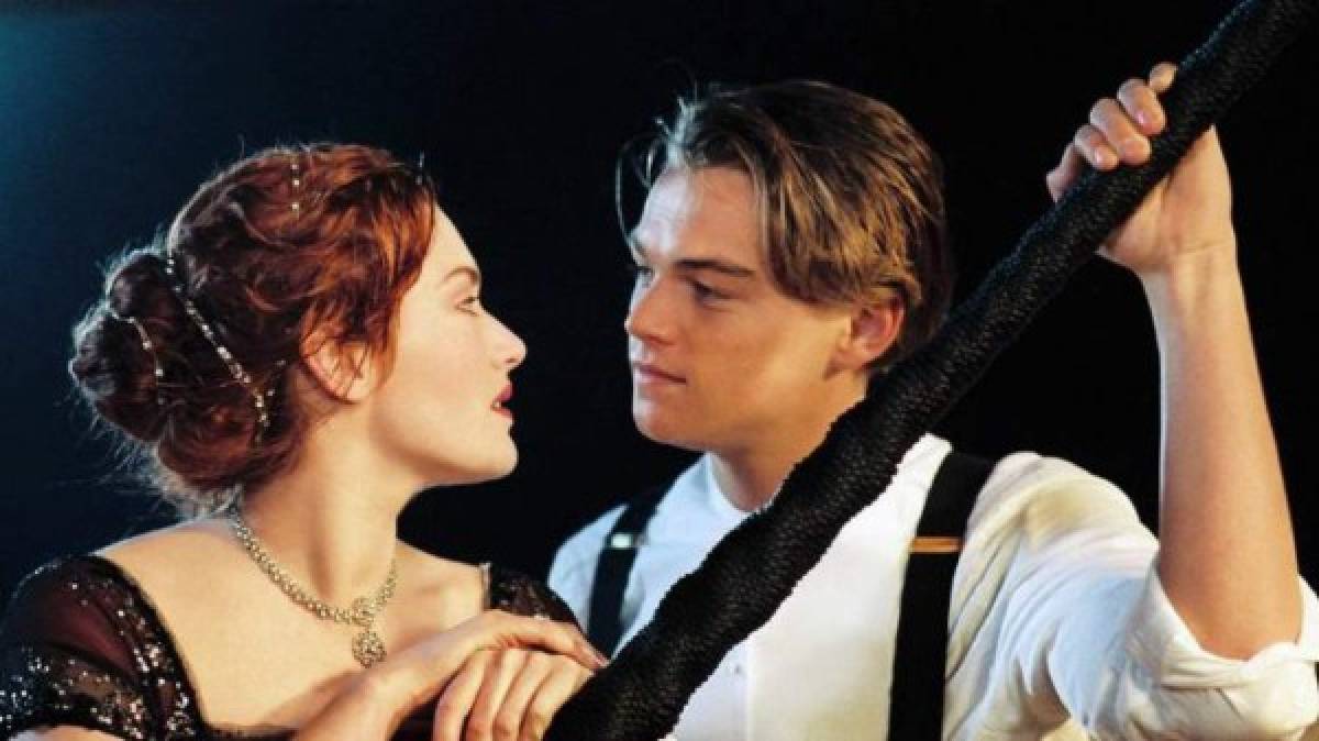 Los lagrimones por 'Titanic' cumplen 20 años 