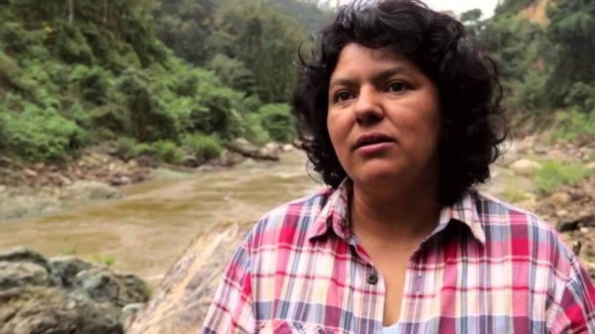 Presunto asesino de Berta Cáceres escribe carta desde prisión