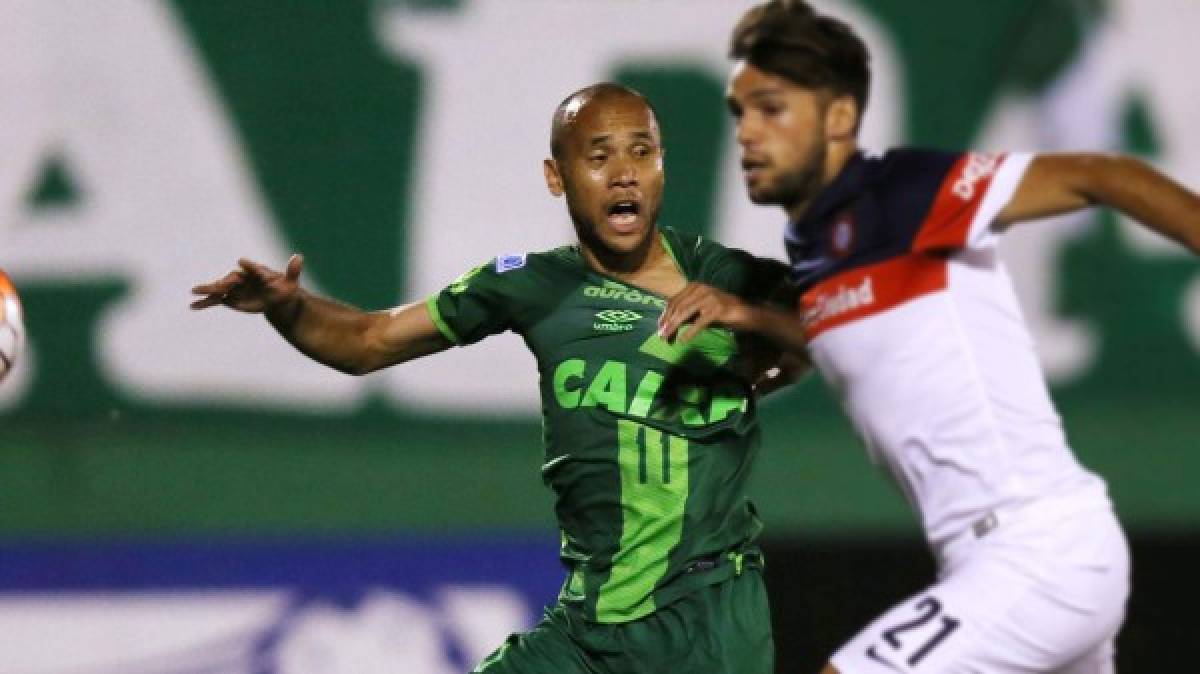 FOTOS: Los 22 jugadores del Chapecoense que viajaban en el avión