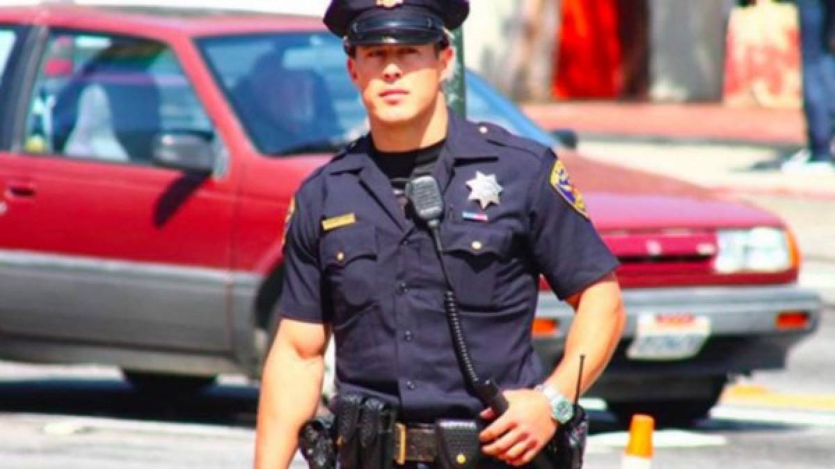 Sexy policía