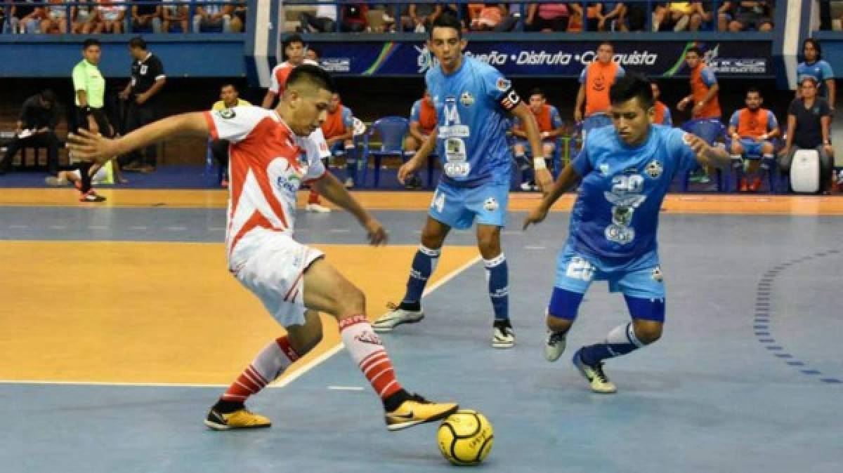 Honduras, el único de Centroamérica que no tiene una liga de futsal