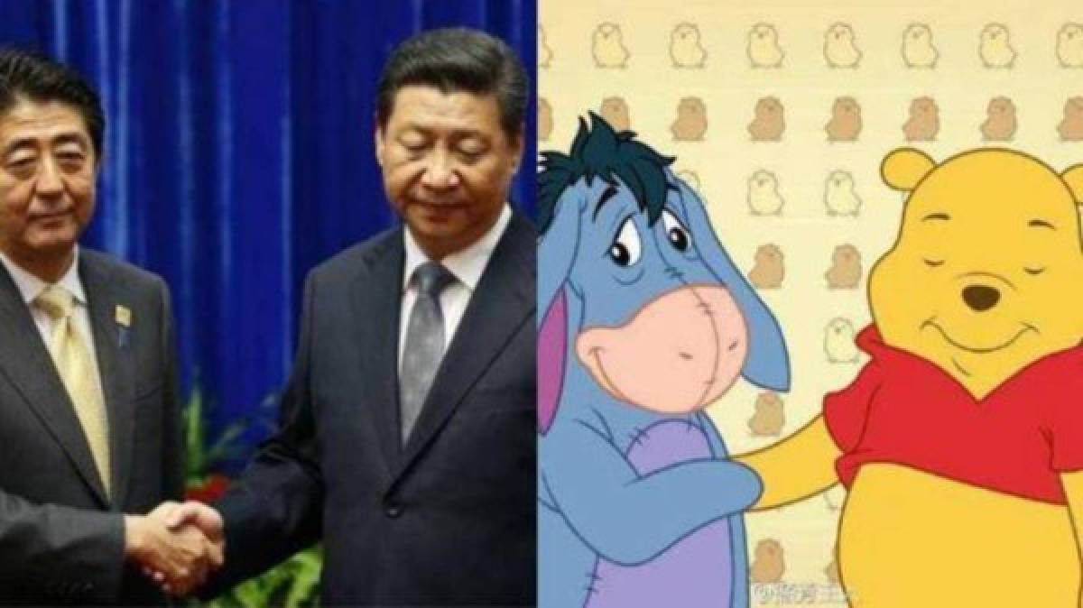 ¿Por qué prohibieron la película de Winnie the Pooh en China?