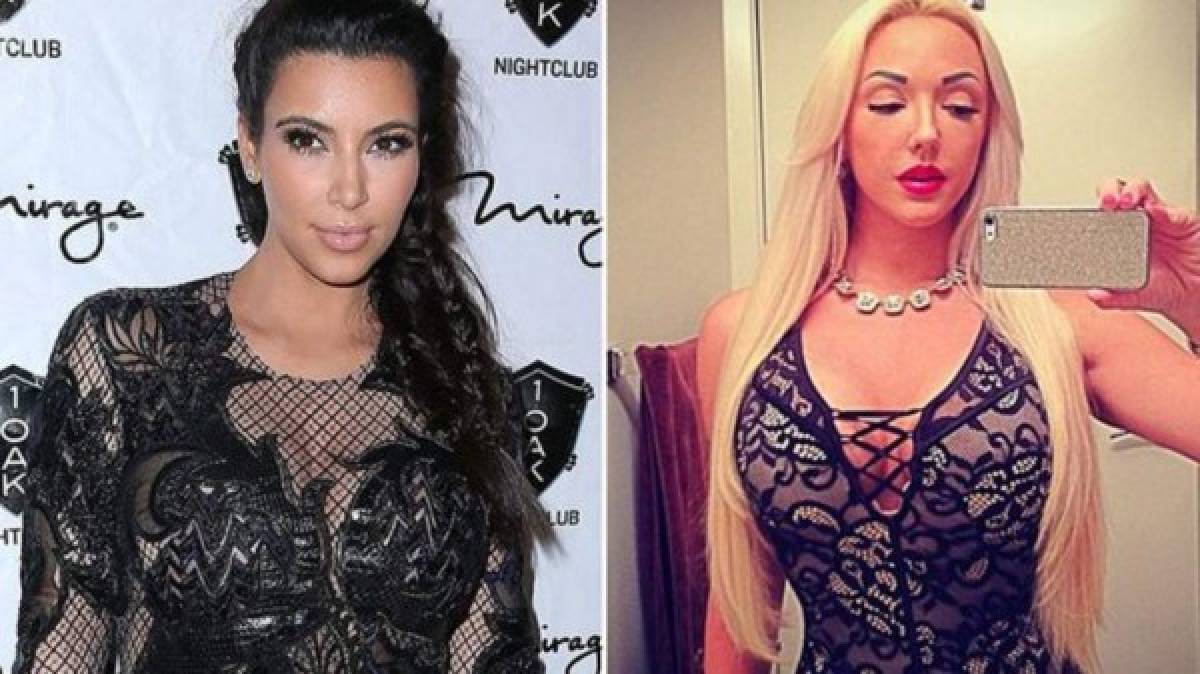 La conejita de Playboy rumana con más curvas que Kim Kardashian