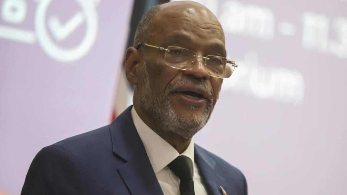 Ariel Henry, el cuestionado primer ministro de Haití que dimitió por la paz de su país
