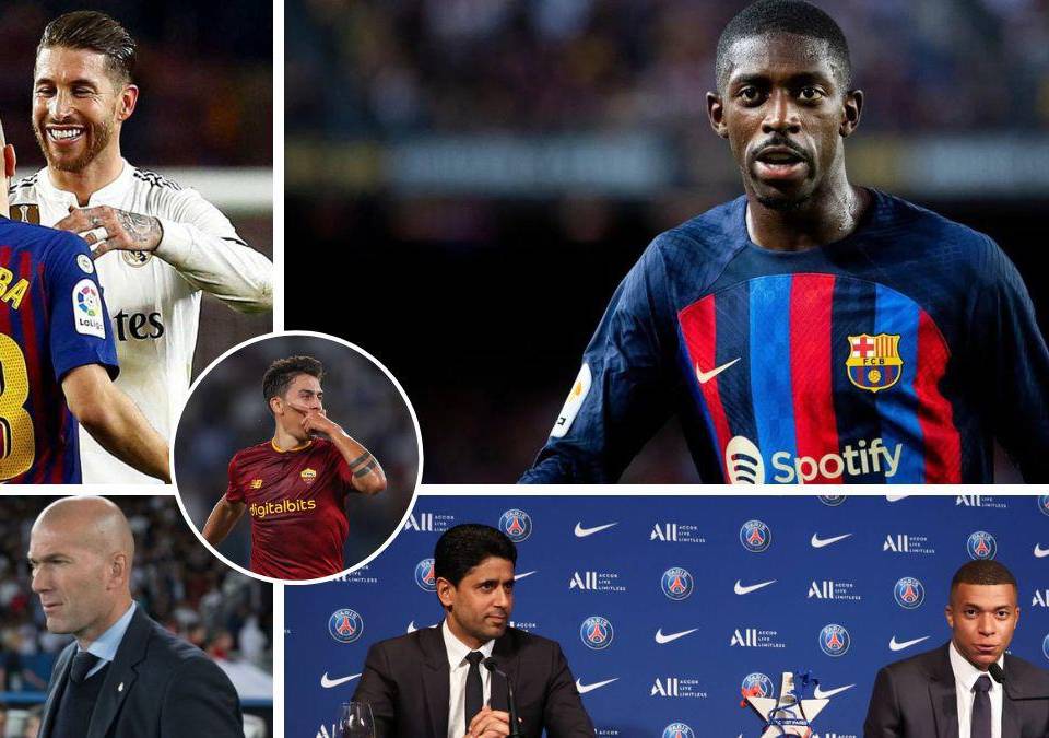 El mercado fichajes ha dejado varias contrataciones oficiales. Mbappé sigue siendo noticia en España y Luis Enrique quiere un jugador del Barcelona.