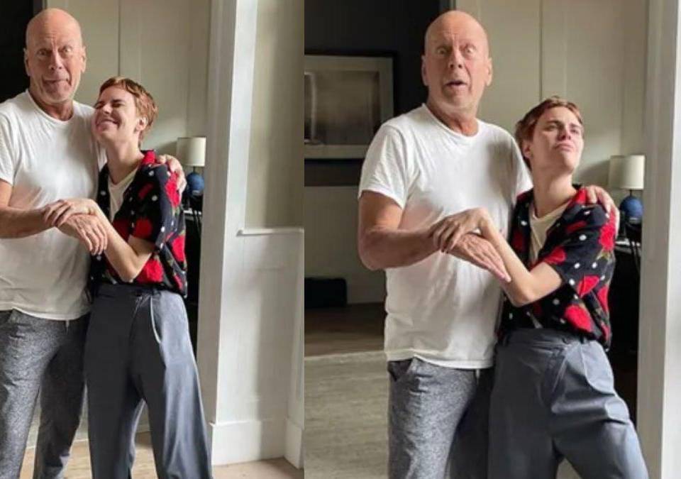 El actor estadounidense Bruce Willis, retirado de las pantallas desde hace casi un año por problemas de salud, fue diagnosticado con demencia frontotemporal, informó este jueves su familia en un comunicado.