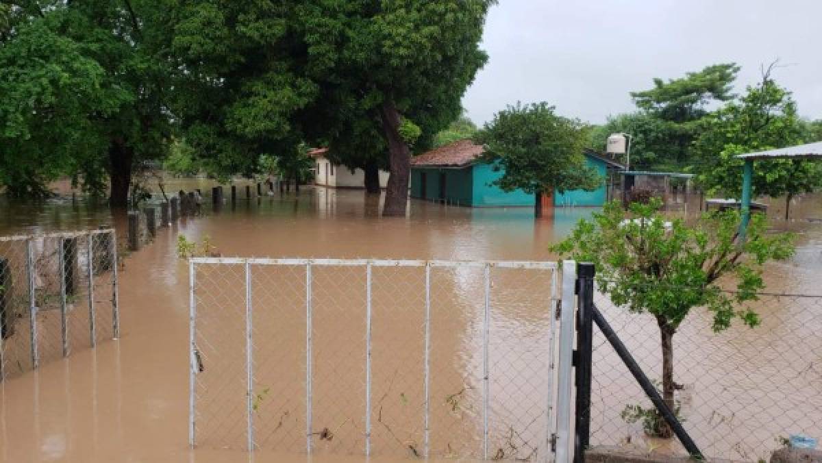 Piden declarar emergencia en la zona sur de Honduras