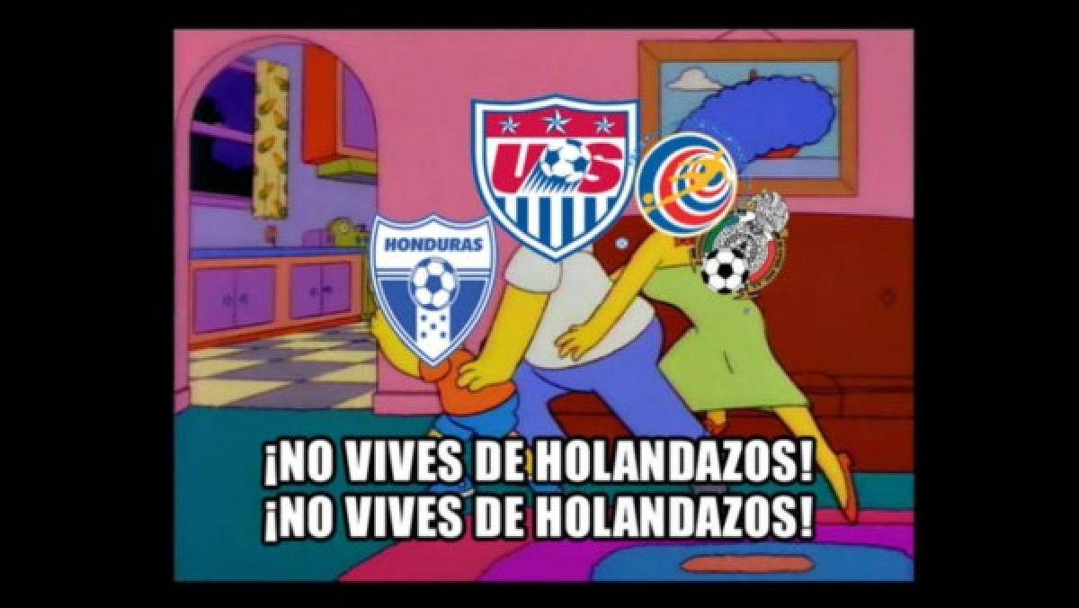Los mejores memes previo al partido de Honduras contra El Salvador