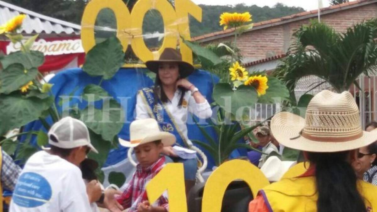 San Marcos de Colón se viste de fiesta en el inicio de su feria patronal