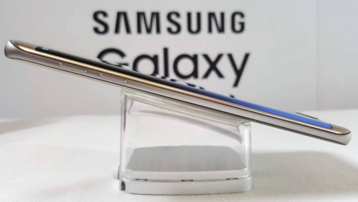 Samsung lanza al mercado el nuevo Galaxy S7
