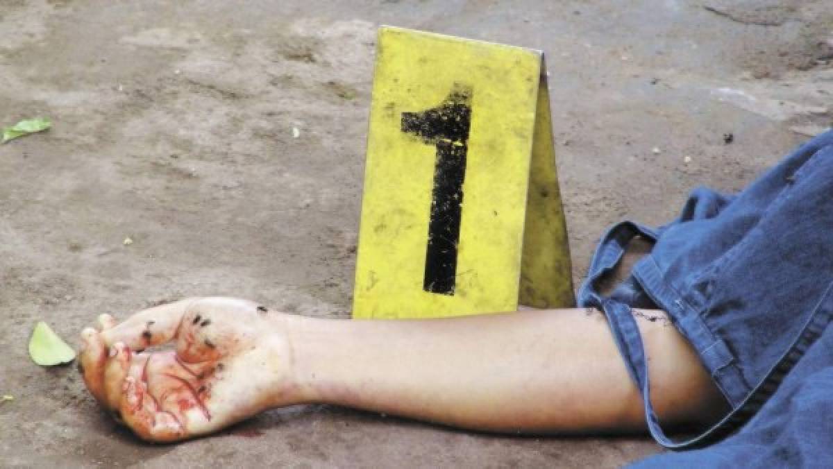 Alarmante cifra de homicidios contra niñas en Honduras