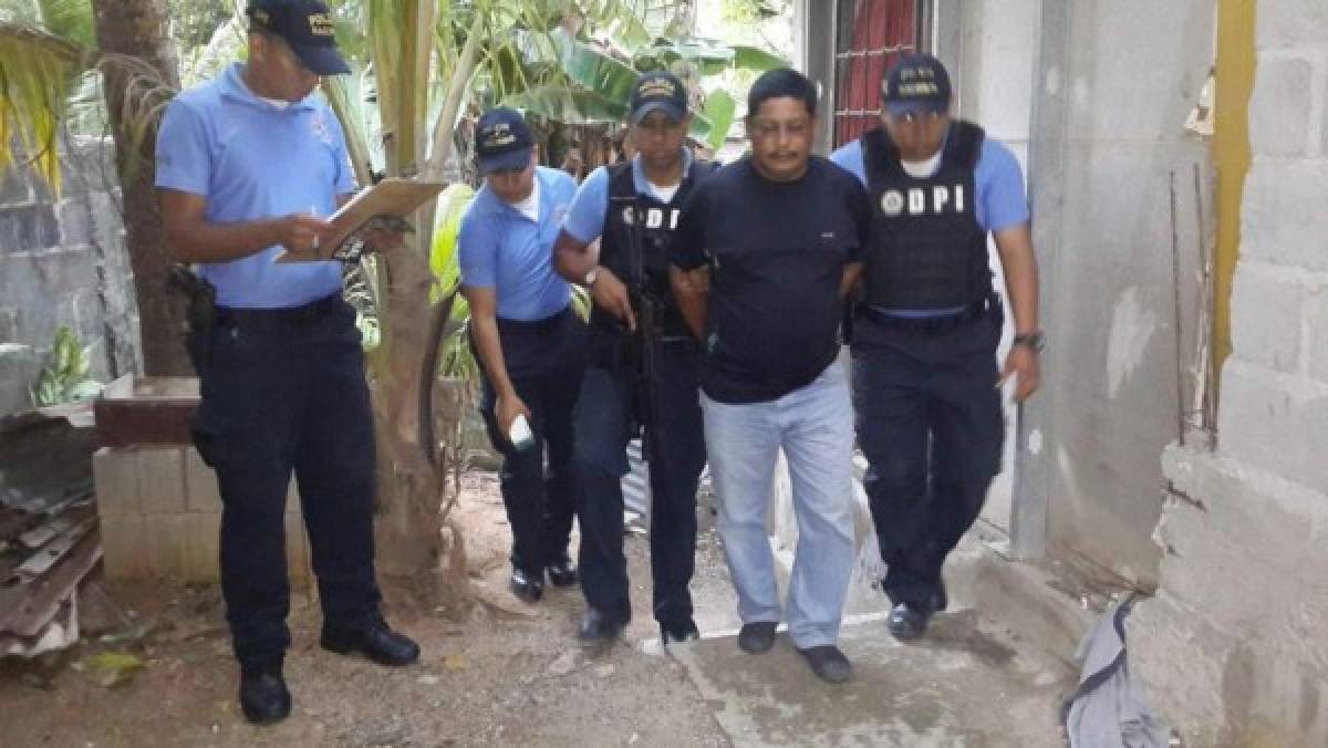 Honduras: Policía ejecuta detenciones y decomisos en Operación Candado