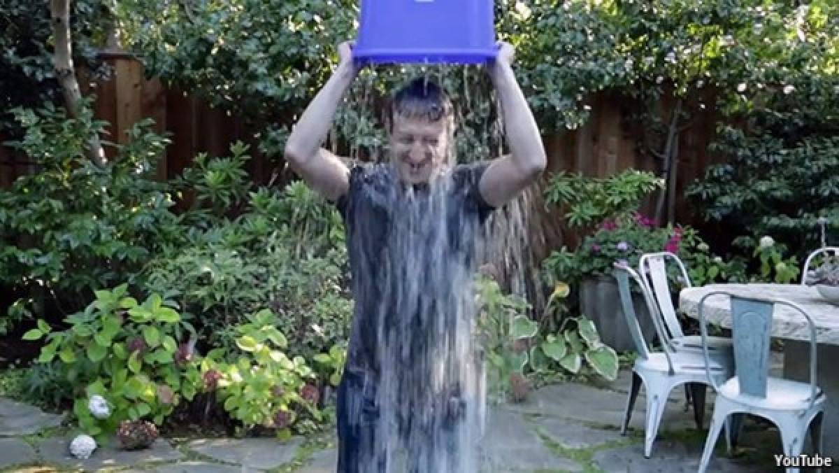 Ice Bucket Challenge, la sensación de los famosos