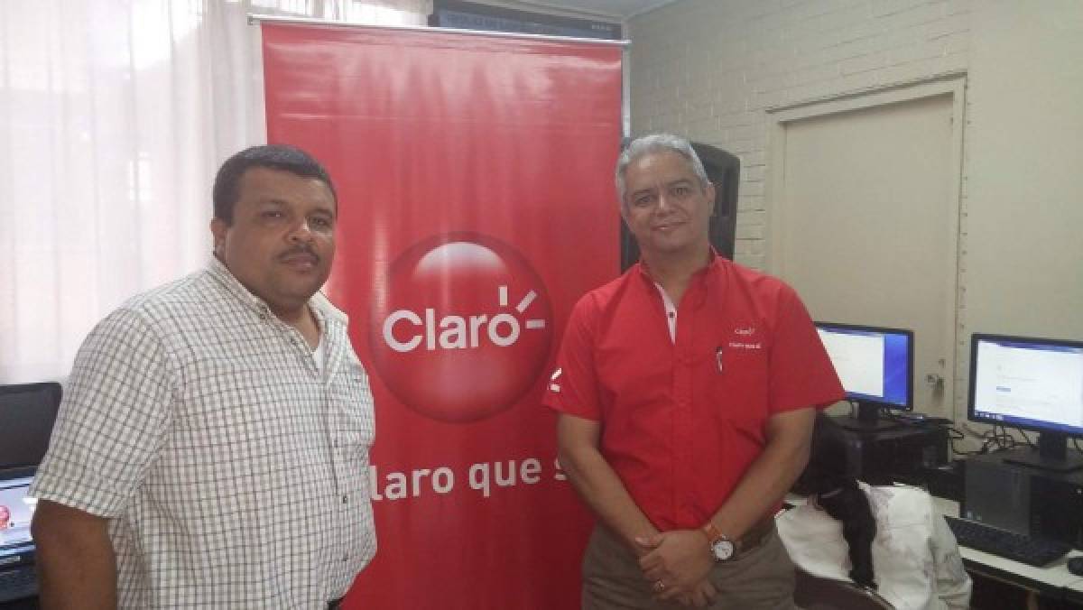 Claro sigue impulsando internet en centros educativos