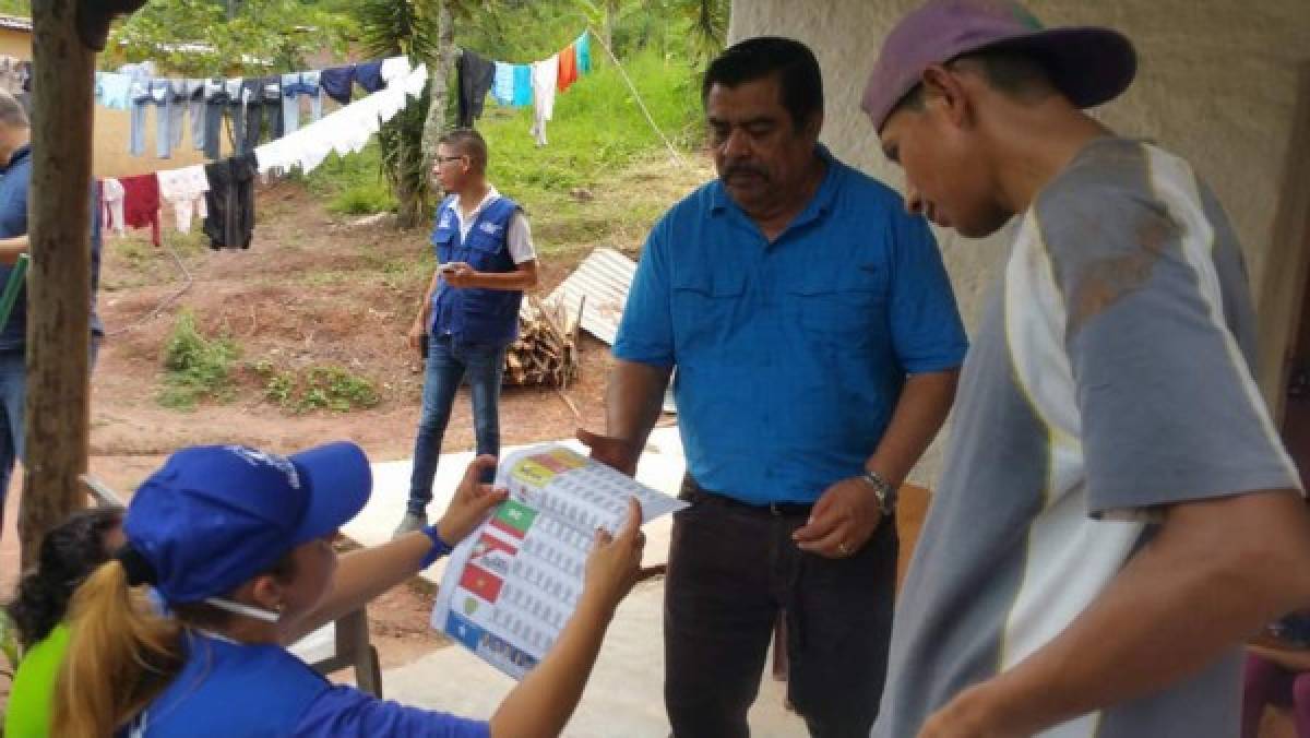 Jesús Martínez Vijil aspira ser el próximo alcalde de Comayagua
