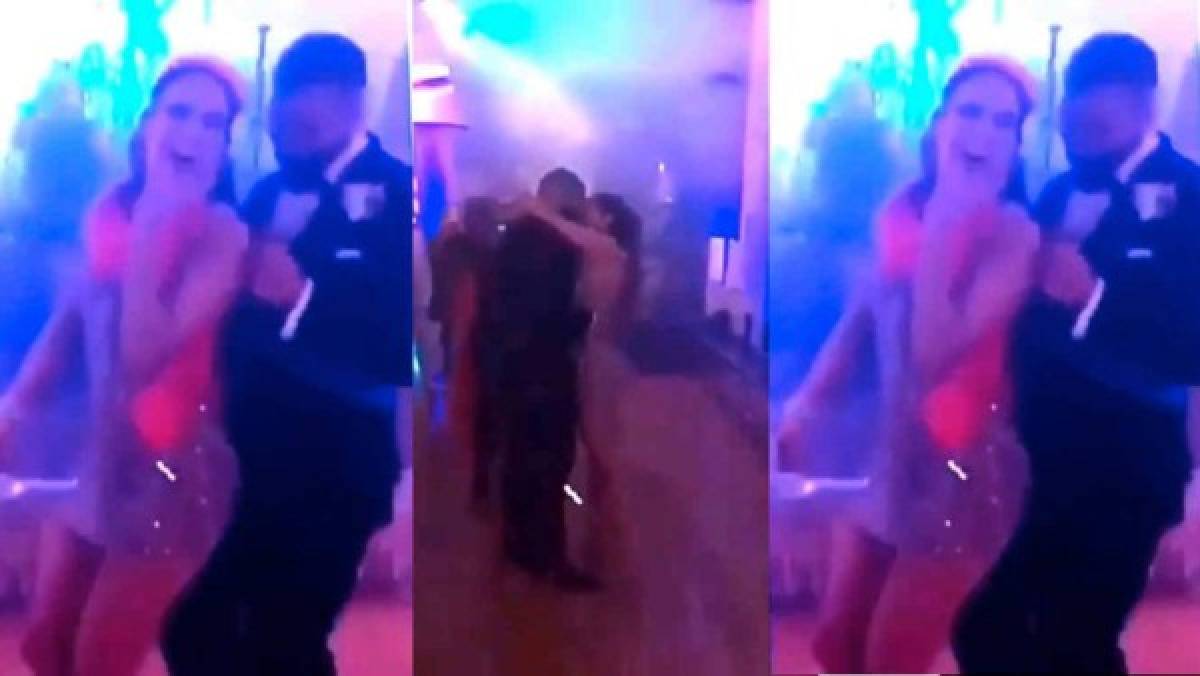 El sensual baile entre Jennifer López y Drake