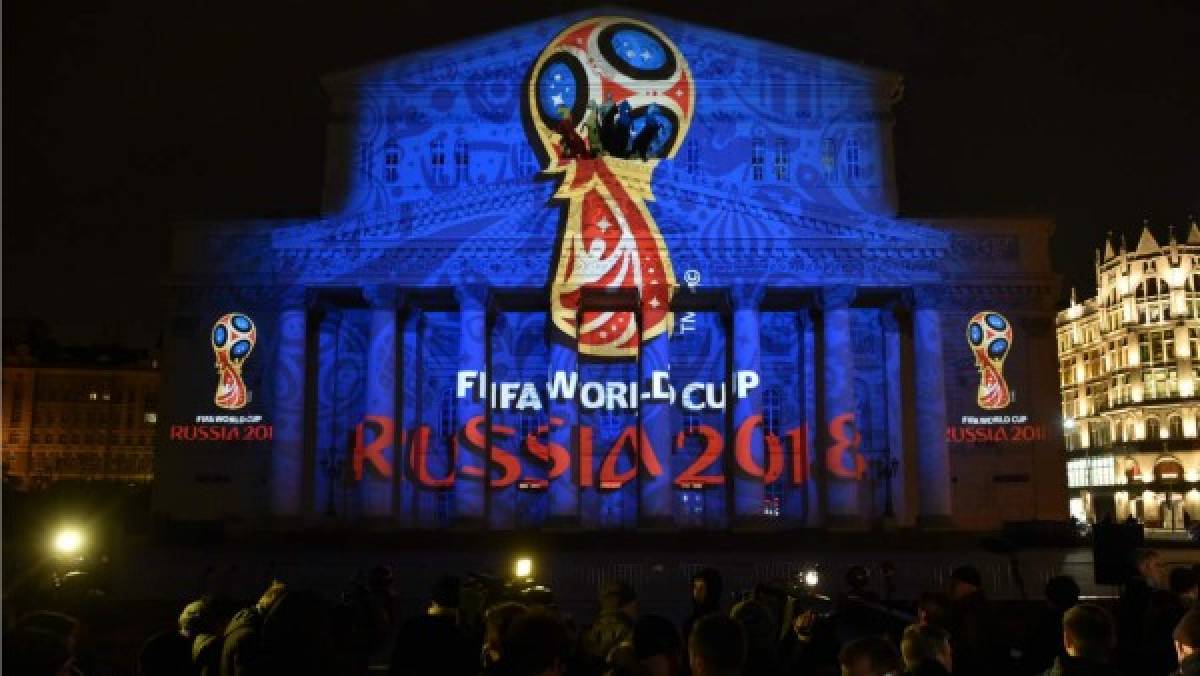 FIFA descarta problemas de seguridad en Rusia