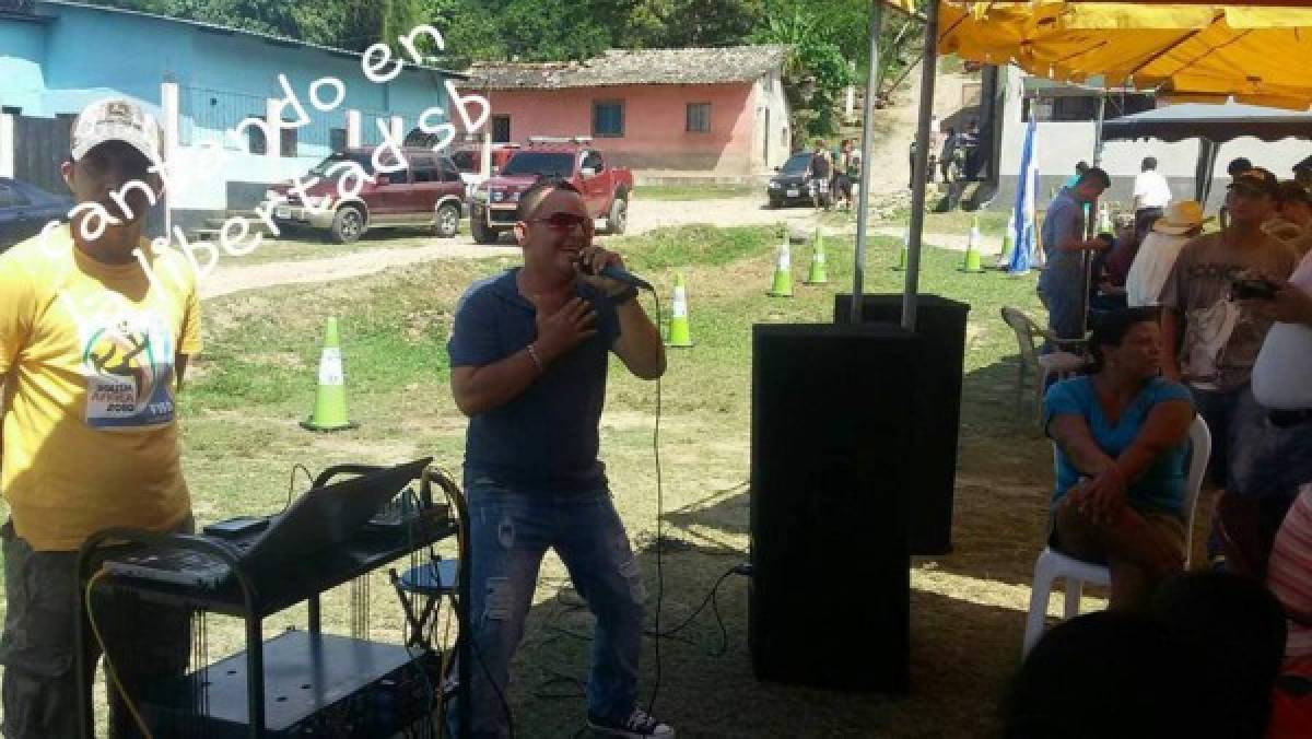 Muere cantante hondureño en fatal accidente de tránsito