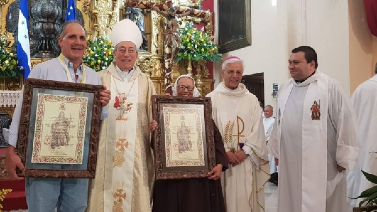 Gozo y fe en la celebración del 439 cumpleaños de Tegucigalpa