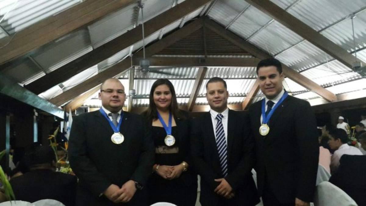 JCI Honduras elige Junta Directiva 2015