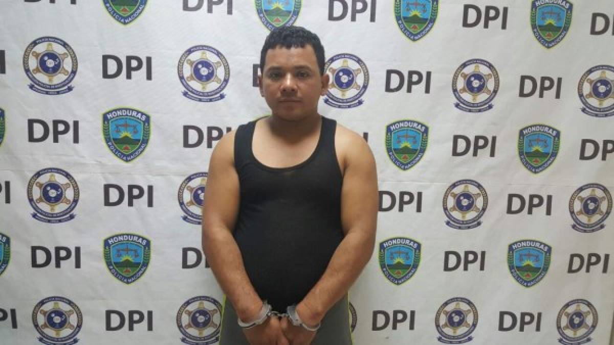 Capturan a hondureño acusado de violar a su hija de 12 años